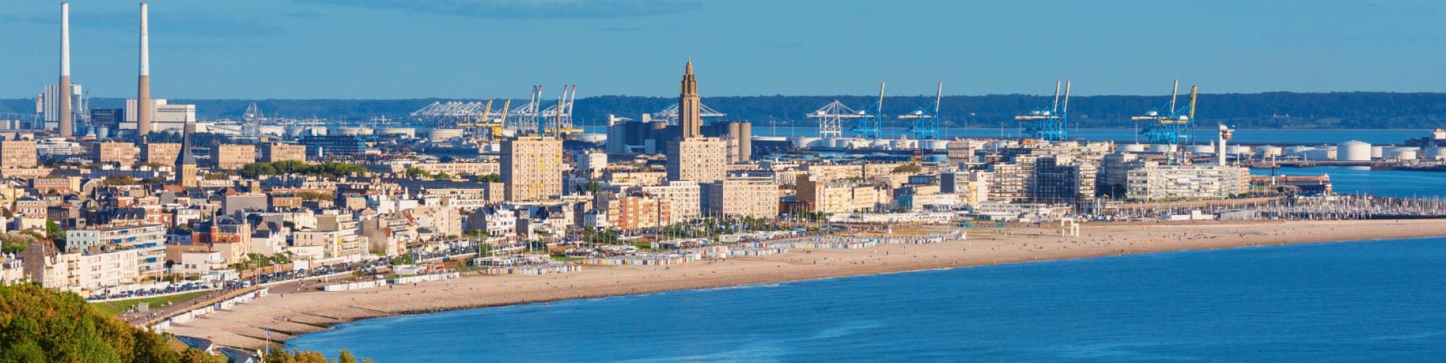 déménagement entreprise au Havre 